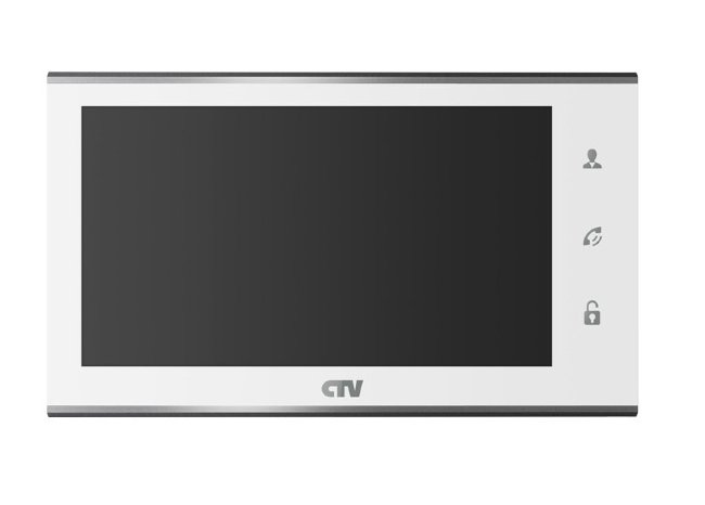 CTV-M4707IP White Цветной монитор CTV-M4707IP White Цветной монитор