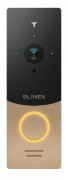 Вызывная панель Slinex ML-20HD Золото + черный Вызывная панель Slinex ML-20HD Золото + черный