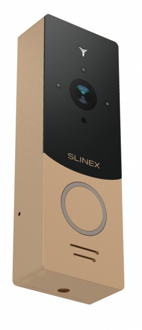 Вызывная панель Slinex ML-20HD Золото + черный Вызывная панель Slinex ML-20HD Золото + черный
