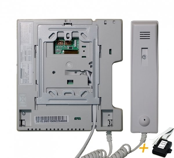 Видеодомофон COMMAX CDV-43K Белый Видеодомофон COMMAX CDV-43K Белый