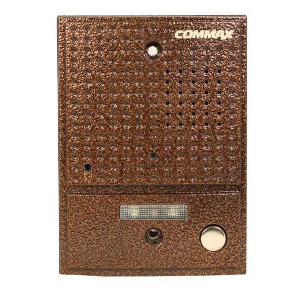 Вызывная панель COMMAX DRC-4CGN2 Медь Вызывная панель COMMAX DRC-4CGN2 Медь