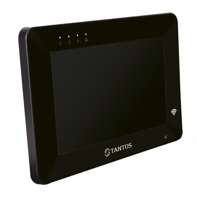 Видеодомофон Tantos Rocky HD Wi-Fi (Black) Видеодомофон Tantos Rocky HD Wi-Fi (Black)