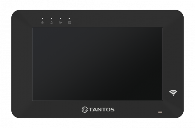 Видеодомофон Tantos Rocky HD Wi-Fi (Black) Видеодомофон Tantos Rocky HD Wi-Fi (Black)