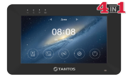 Видеодомофон Tantos Rocky HD Wi-Fi (Black)