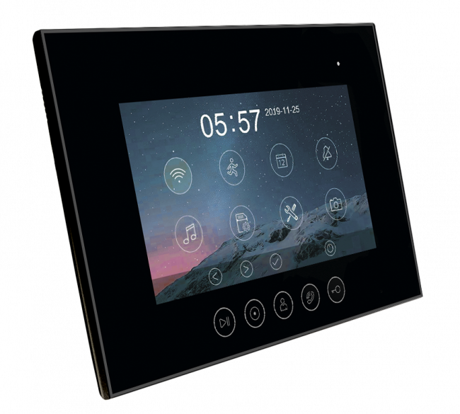 Видеодомофон Tantos Marilyn HD Wi-Fi s (Black) Видеодомофон Tantos Marilyn HD Wi-Fi s (Black)