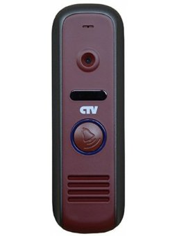 CTV-D1000HD Bronze Вызывная панель