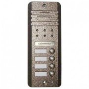 Вызывная панель COMMAX DRC-4DC Медь Вызывная панель COMMAX DRC-4DC Медь