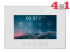Видеодомофон Tantos Marilyn HD s White old ver. Видеодомофон Tantos Marilyn HD s White old ver.