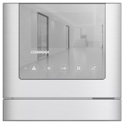 Видеодомофон COMMAX CDV-43M (Mirror) Белый Видеодомофон COMMAX CDV-43M (Mirror) Белый