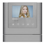 Видеодомофон COMMAX CDV-43M (Mirror) Серый Видеодомофон COMMAX CDV-43M (Mirror) Серый