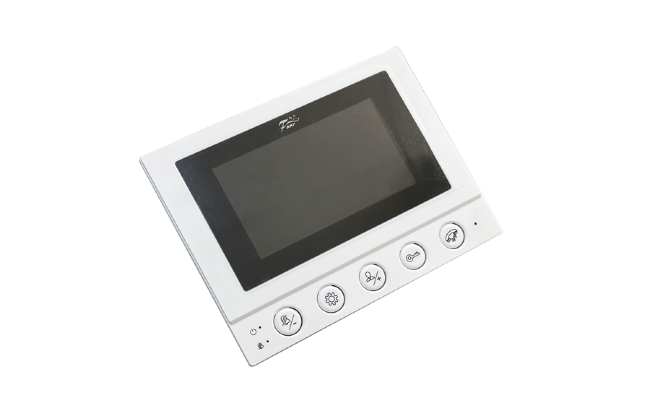 Комплект видеодомофона FOX FX-VD7L-KIT (Ель 7W)
