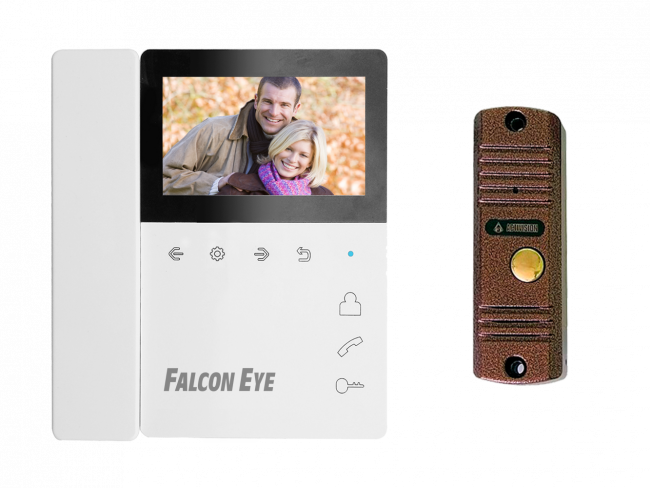 Комплект Falcon Eye Lira + AVC-305 (PAL) Медь Комплект Falcon Eye Lira + AVC-305 (PAL) Медь